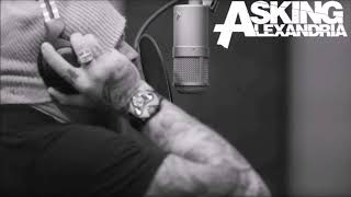 Asking Alexandria - Alone In A Room (Acoustic) Legendado PT/BR