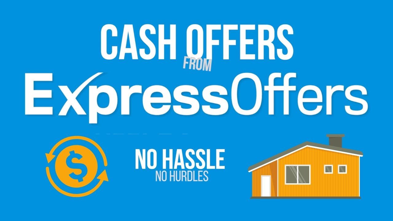 Convenient. Competitive. CASH Offers on your house! Choose Express Offers vs. Opendoor or Offerpad !