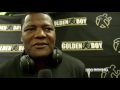 HBO Boxing News: Luis Ortiz Interview