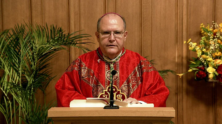 Catholic Mass Today | Daily TV Mass, Monday November 24, 2025