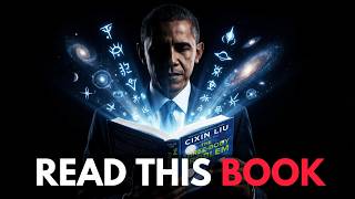 Why Did President Obama Read a Novel About Aliens Killing Scientists