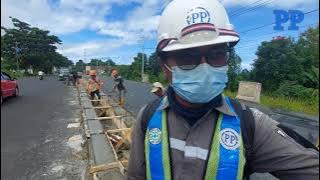 Teper kauditan proyek tol manado bitung