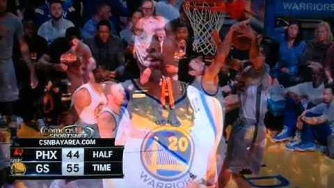 Warriors CSN Halftime Theme