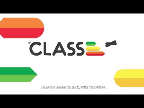 CLASSE+: A eficiência tem classe