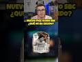 NUEVO PICK ICONO en SBC 🎁 #pick #icono #sbc #clip #fc26 #eafc26 #twitch #miguez01