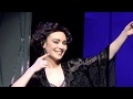 Carly DeCock As We Stumble Along Drowsy Chaperone USCHS 2017