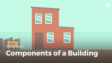Components of a Building | Masonry