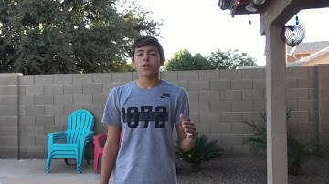 How to step on air(invisible box challenge tutorial)