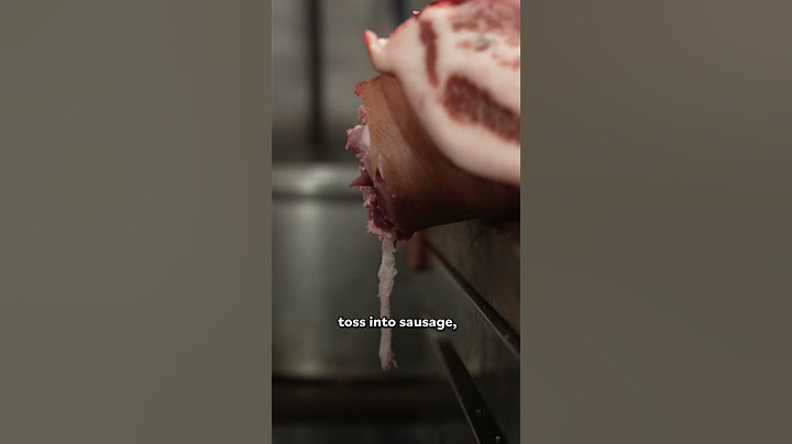 This is the most underrated pork cut 🐖