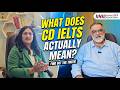 What does CD IELTS really mean? 🤔💻