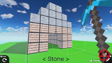 Game Builder Garage Minecraft In GBG