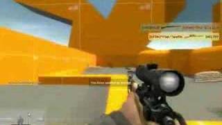 Long Range NoScope HeadShot DoD:S
