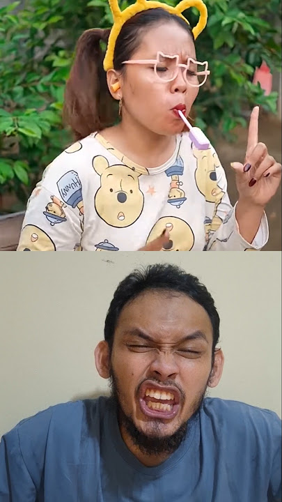 kiti makan permen bernyanyi #trendingshorts #masukberanda #comedy #funny #lucu
