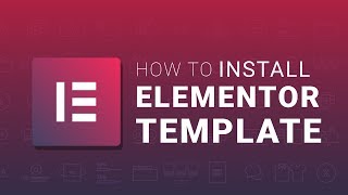 If we are talking about elementor there is a sufficient difference
between template and theme. beginners often get confused with that
topic, so to unders...