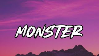 Monster - Mon - Official song