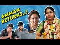   annapurani amma troll  atrocity ulagam  lakshmi ramakrishnan 