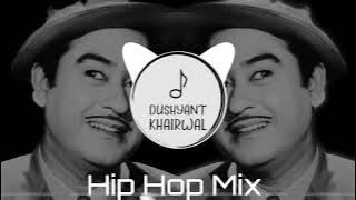 Mere Mahboob Qayamat Hogi | Hip Hop Mix | 80's Hindi Romantic Song Remix | Dushyant Khairwal Remix