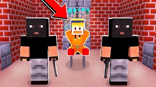 LADRONES SECUESTRAN A MI AMIGO EN MINECRAFT!