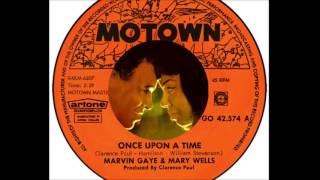 Marvin Gaye & Mary Wells - One Upon A Time  (1964)