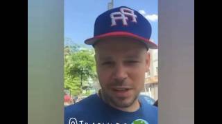 Residente - Calle 13 responde a la tiradera de tempo (video)