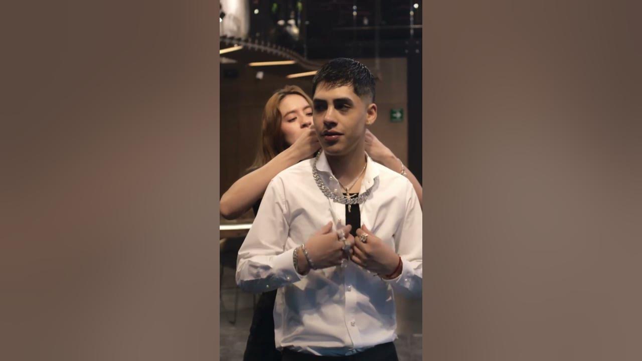 GATA ONLY Cris MJ x FloyyMenor (OFFICIAL VIDEO 4K) Reggaeton Hit 2024 #crismj #latinmusic
