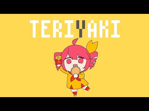 Teriyaki Tetoris Hiiragi Magnetite X McDonalds Feat Kasane Teto SV テリヤキ テトリス