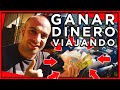 ¿Cómo ganar dinero viajando? 9 MANERAS DE GANAR DINERO y viajar -P&R#05 - Vuelta al Mundo en Moto