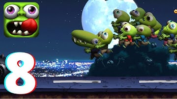 Zombie Tsunami - Gameplay Walkthrough Part 8 - Let’s Play Zombie Tsunami (Android, iOS)