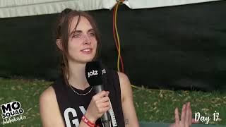 MØ and her very charming style of expressing herself (part 2)