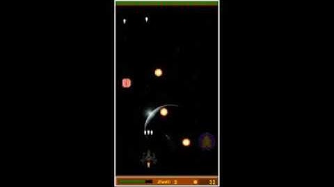 Milan Cakic  -  Space Battle Game (Created with Game Maker Studio)