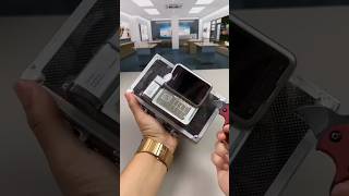 Royole Flexi 5G Hands-On | Next-Gen Foldable Experience#shorts #foldables