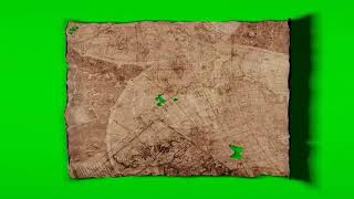Map Role Green Screen