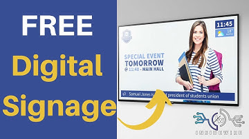 FREE Super Simple Digital Signage | Liqvid Live