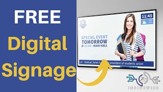 FREE Super Simple Digital Signage | Liqvid Live screenshot 5