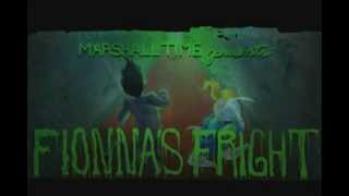 Мультарт Marshall Time Fionnas Fright Фиона в испуге Русский перевод