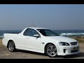 2008 Chevrolet Lumina SS Ute 6 0L V8 Auto 