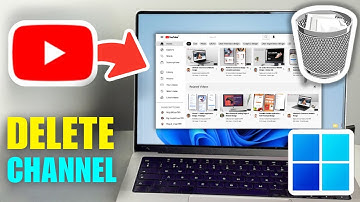 How To Delete YouTube Channel