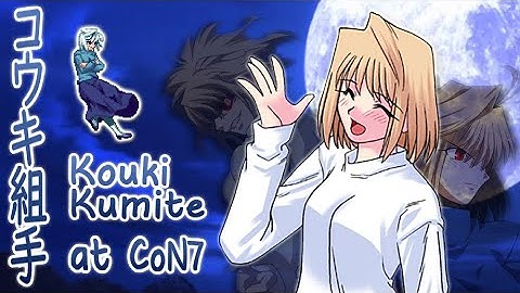 CoNF Unofficial Events - kouki + KashiYuka Kumite