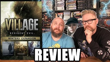 RESIDENT EVIL VILLAGE WINTERS EXPANSION REVIEW - Happy Console Gamer