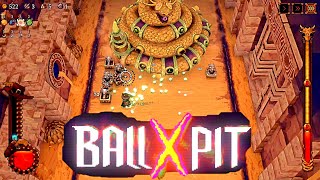 картинка: ПОКОРЕНИЕ ПУСТЫНИ | BALL x PIT #6