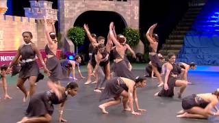 Weekend Recap | 2015 UDA National Dance Team Championship