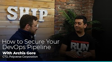 How to Secure Your DevOps Pipeline