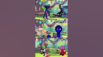 [SWAP] FNF Character Test | Gameplay vs Playground | Bluey Can Can | FNF Mods