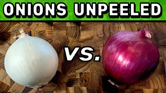How to Choose Onions & Slice/Dice/Mincing Tips