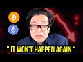Tom Lee Just Shared A Major Update On Current Bitcoin Crash, Ethereum & Market New Predictions!!!