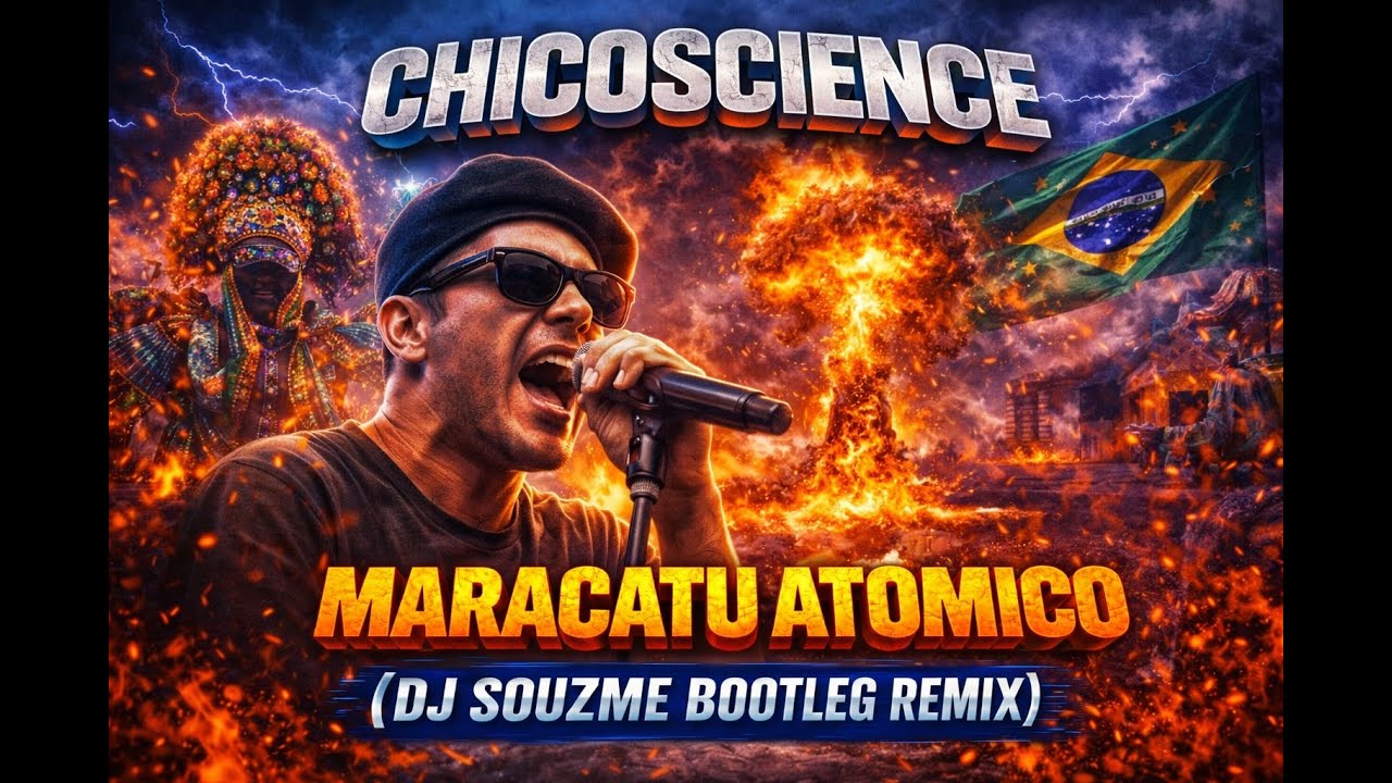 Chico Science-Maracatu Atomico (DJ Souzme Bootleg Remix)