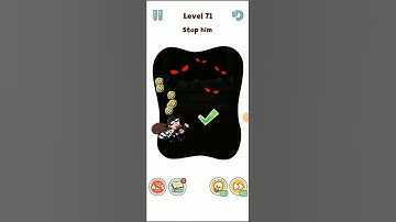 Dop choo - delete puzzle~ { level = 71 }