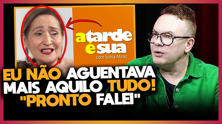 SAÍDA PROGRAMADA? FELIPEH EXPÕE A VERDADE SOBRE A TARDE É SUA – Felipeh Campos