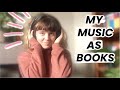 RECOMMENDING BOOKS BASED ON MY SHUFFLED SONGS: quarantine book recommendations