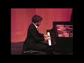 Capture de la vidéo Nelson Freire - Recital (Maryland, 1982) (Improved Audio + Interview)